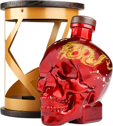 Crystal Head Vodcă Anul Lunar Al Dragonului 2024 40% 700ml