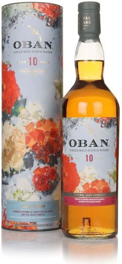 Special Release Single Malt Ουίσκι 10 Ετών Σκωτίας 43% 700ml