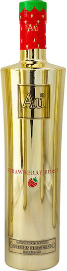 Au Vodka Strawberry Vodka 35.2% 700ml