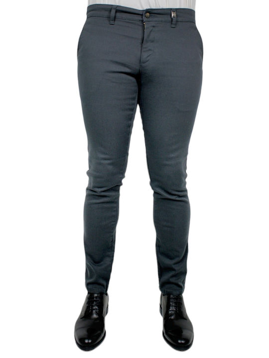 Men's Trousers Chinos Charcoal