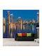 Gold Coast City Selbstklebende Tapete 320cm