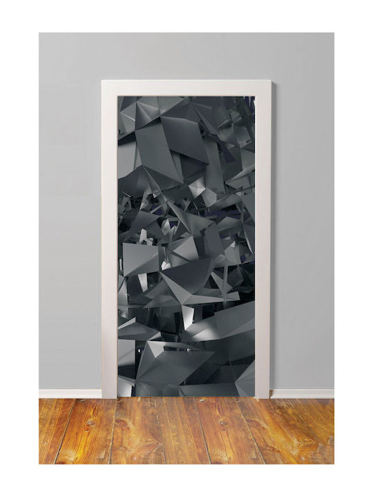 Door Sticker Prisms 200cm