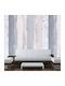 Self-Adhesive Wallpaper Wooden Planks 500cm