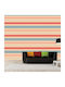 Αυτοκόλλητη Ταπετσαρία Vintage Stripes 285cm