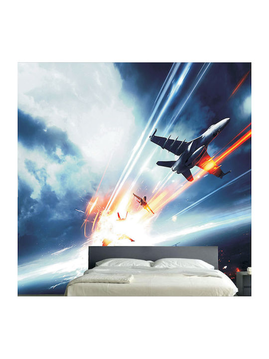 Aerial Combat Wallpaper 350cm