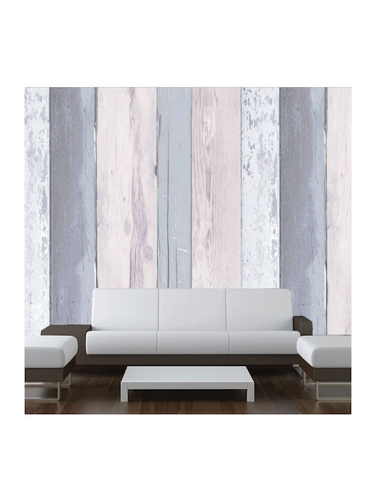 Self-Adhesive Wallpaper Wooden Planks 280cm