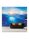 Self-Adhesive Wallpaper Waves 500cm