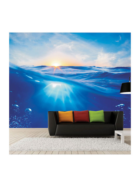 Tapet Autocolant Valuri 320cm