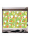 Wardrobe Sticker Oval Designs 200cm