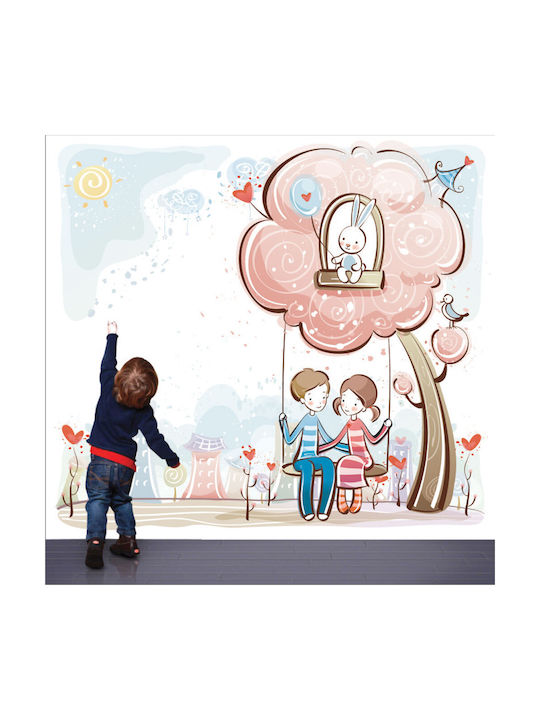 Orafol Selbstklebende Kinder Tapete Vinyl besch...