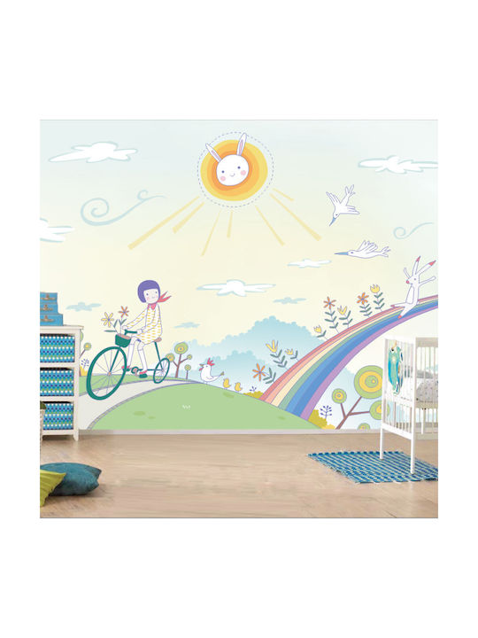 Orafol Peel & Stick Kids Wallpaper Vinyl Coated...