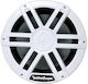 Rockford Fosgate Сет Морски Говорители 12" с 400W RMS Бял