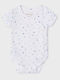 Mayoral Ecofriends Short-Sleeved Light Blue