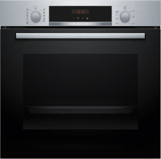 Bosch Φούρνος άνω Πάγκου 71lt Π59.4εκ. Inox