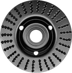Dedra Grinding Disc for Wood and Construction Materials 125mm