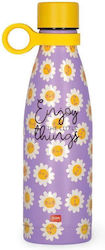 Legami Milano Θερμός 500ml Daisy