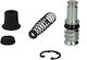 Brake Master Cylinder Repair Kit Tourmax