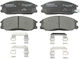 Bosch Disc Brake Pad Set