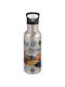 Koupakoupa The Polar Express Water Bottle Stainless Steel 592ml Multicolour