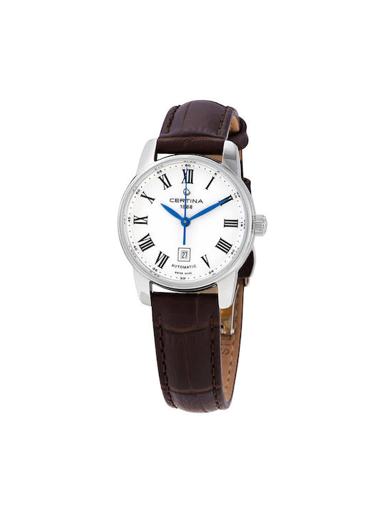 Certina Ds Podium Watch with Automatic Mechanism Certina Ds Podium Watch with Automatic Mechanism