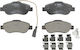 Bosch Disc Brake Pad Set
