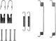 Brake Pad Accessory Set Textar