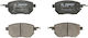 Bosch Disc Brake Pad Set