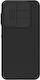 Nillkin Camshield Pro Back Cover Σιλικόνης Μαύρο (Galaxy A16)