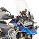 Kappa Moto Διάφανη Ζελατίνα Μοτοσυκλέτας για BMW R 1200 / R 1200 GS Adventure / R 1250 GS / R 1250 GS Adventure ZEL11140