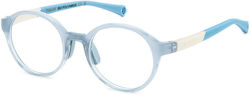 Polaroid Kinder Acetat Brillengestell Blau PLD ...