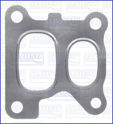 Ajusa Exhaust Gallery Gasket Width 106.5 Mm Length 119.0 Mm Thickness 0.5 Mm Exhaust Collector