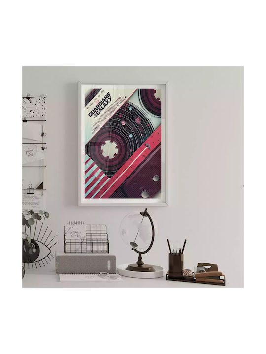 Poster Guardians Galaxy Mv008 21cm X 30cm Φυσικ...