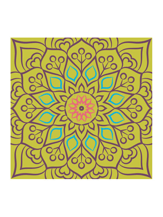 Vintage Tile Sticker 51 Minimum Quantity 5 Piec...
