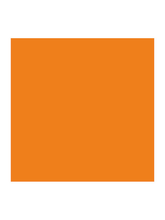 Monochrome Orange Tile Sticker Minimum Quantity...