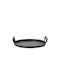 InTheBox Tavă Decorativă Metal Cart Rotundă 32.39x31.12x5.72cm 1buc