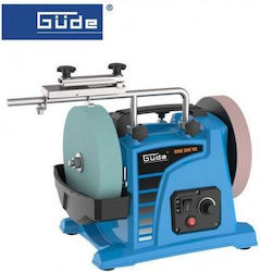 Güde Double-Wheeled Metal Processing Machinery with Power 120 Watts