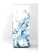 Fridge Sticker Ice Cubes Fridge 150cm