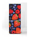 Fridge Sticker Strawberries Berries 190cm
