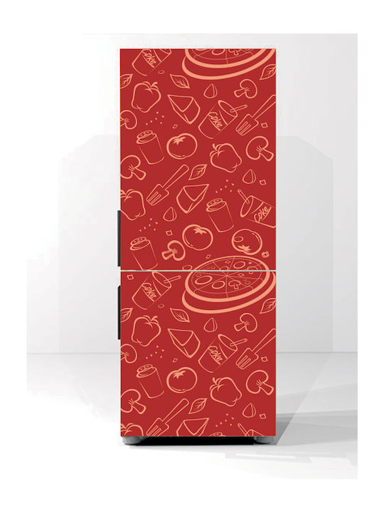 Refrigerator Sticker Materials 180cm