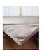 Silk Fashion Tischtuch 2009 Gray 160x220cm