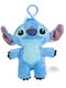 Disney Schlüsselanhänger Stitch Stoff Rot