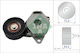 Multi-v Belt Tensioner Daihatsu Charade Viii Toyota Auris Corolla Urban Cruiser Yaris 1.33 Diameter 534040910 Width 24.2mm Ina