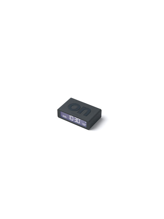 Lexon Flip Mini Επιτραπέζιο Ψηφιακό Ρολόι με Ξυ...