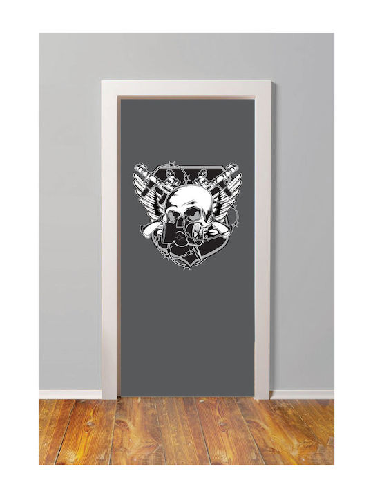 Door Sticker Symbol 85cm