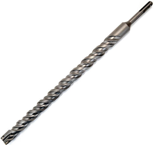 Richmann Bohrer HSS mit SDS Plus Schaft für Gemäuer 18x260mm
