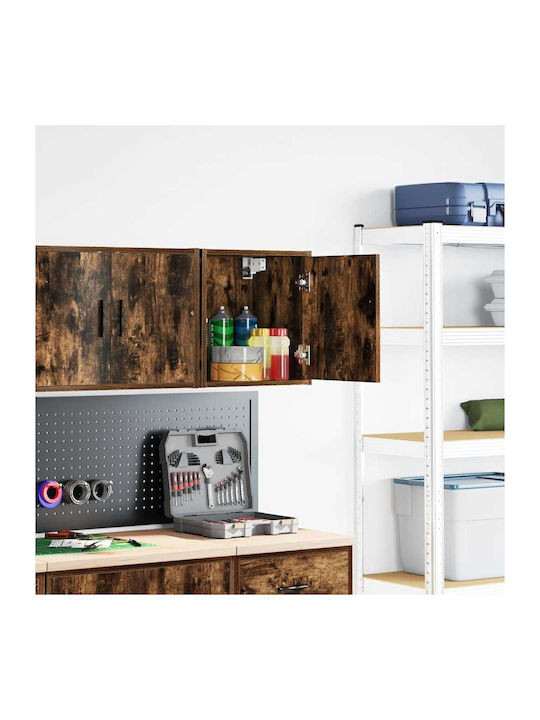 Wall Living Room Cabinet made of Particle Board...