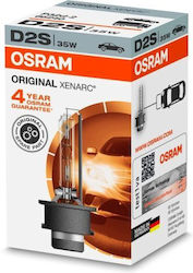 Osram D2s Крушка 85v 35w P32d-2 Xenarc 4300k Mercedes A C Clk 03.89 3200lm 1 Брой Osram D2s Крушка 85v 35w P32d-2 Xenarc 4300k Mercedes A C Clk 03.89 3200lm 1 Брой