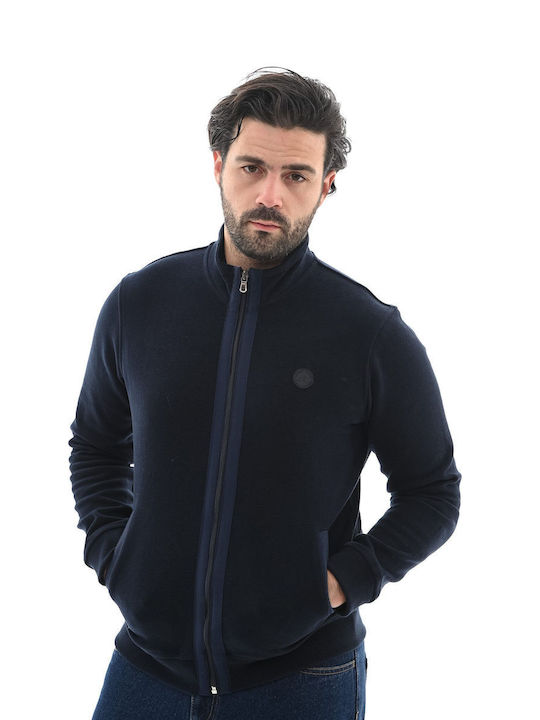 Artisti Italiani Men's Cardigan Blue