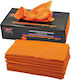 Moje Auto Mikrofaser-Auto-Tücher Set 30 Stück Länge 30 cm x Breite 30 cm