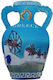 Tourist Souvenir Magnet – Set of 12pcs Resin Magnet Greece 678378 Code 678378